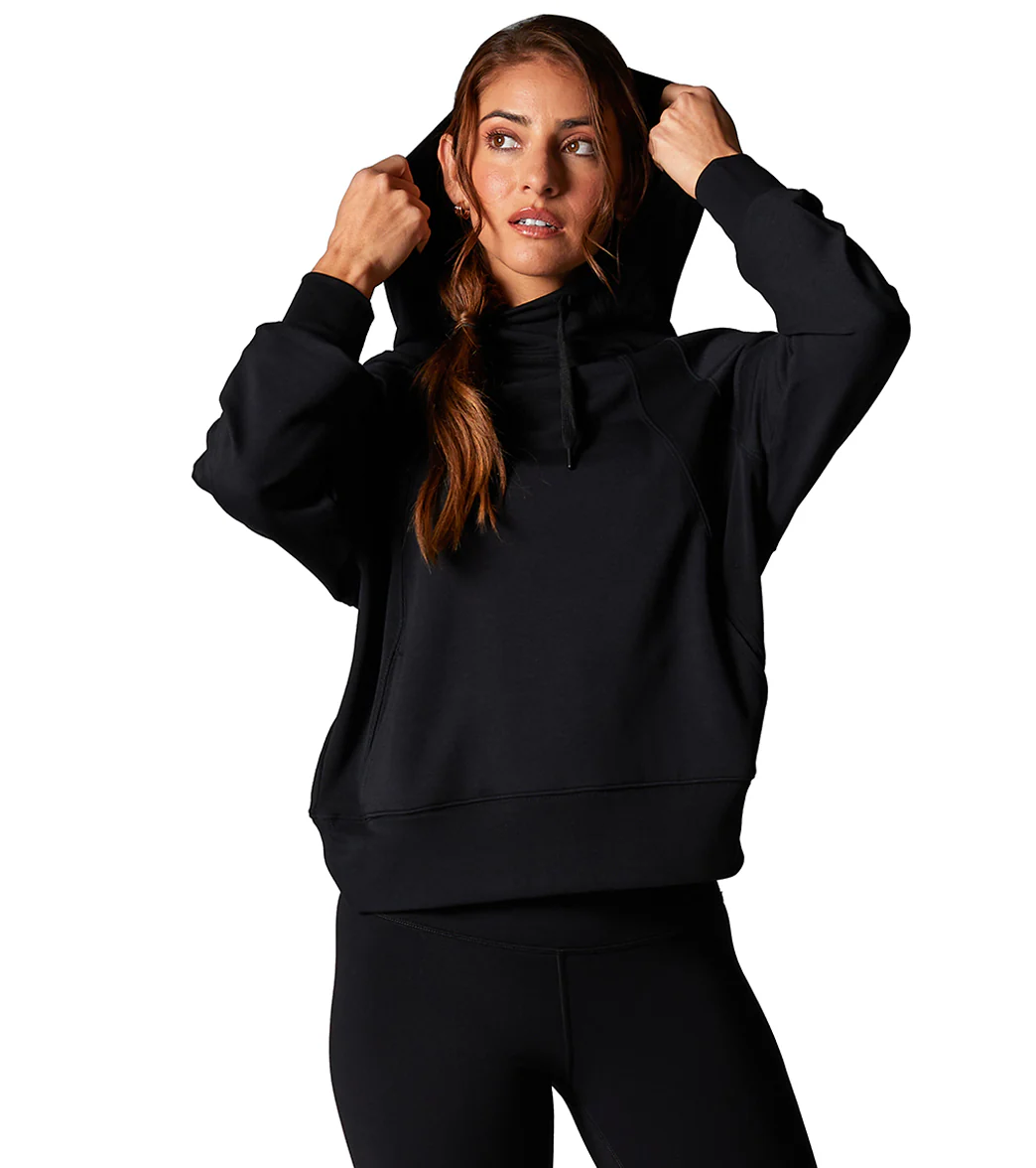 Tavi Cozy Paneled Hoodie