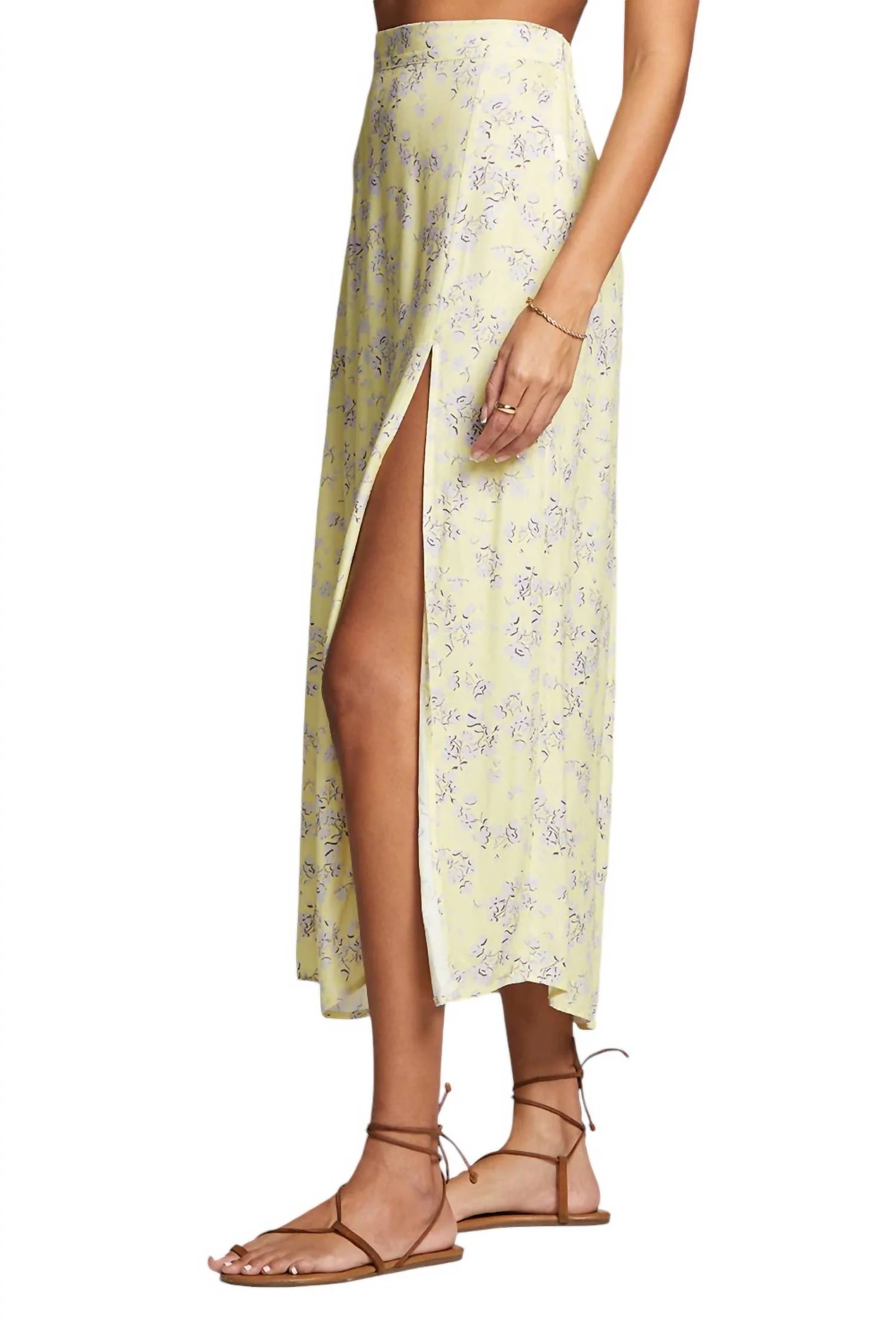 Narissa Skirt In Sunglow