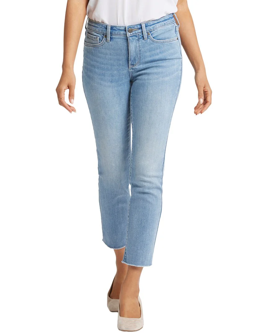 NYDJ Sheri Blue Valley Ankle Jean