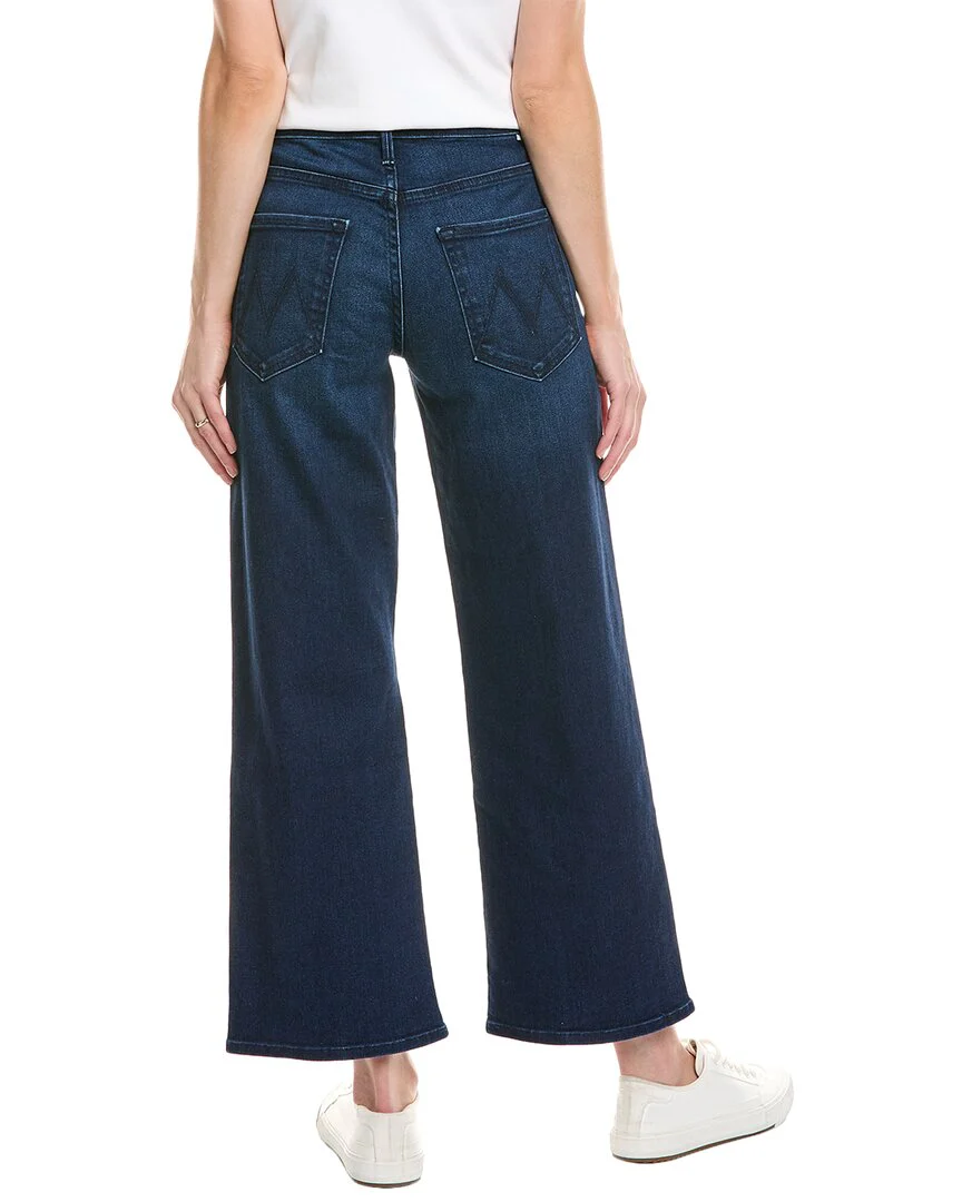 MOTHER The Mid-Rise Maven Ankle Taking Shape Crop Jean