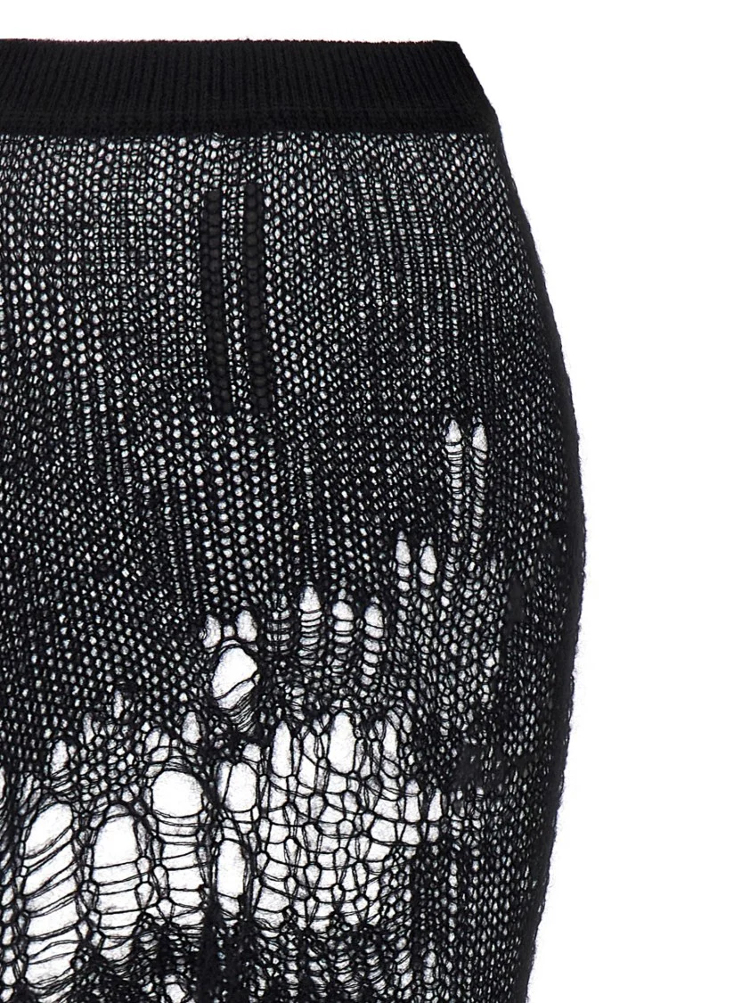 'Spider Ziggy' Skirt
