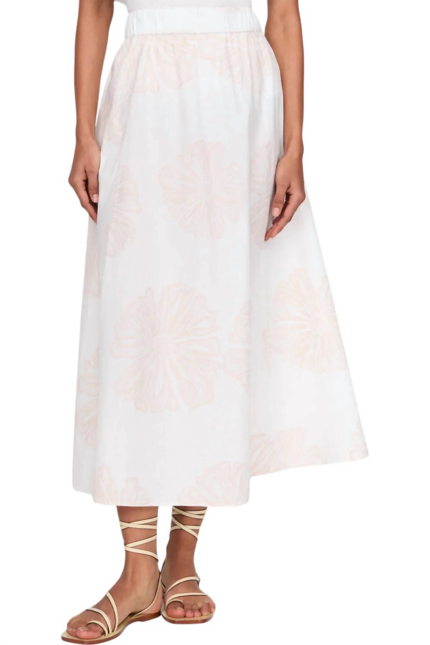 Sasha Skirt In Athena