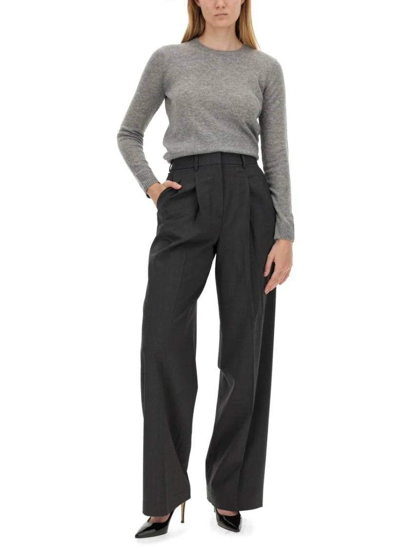 Wide Leg Pants