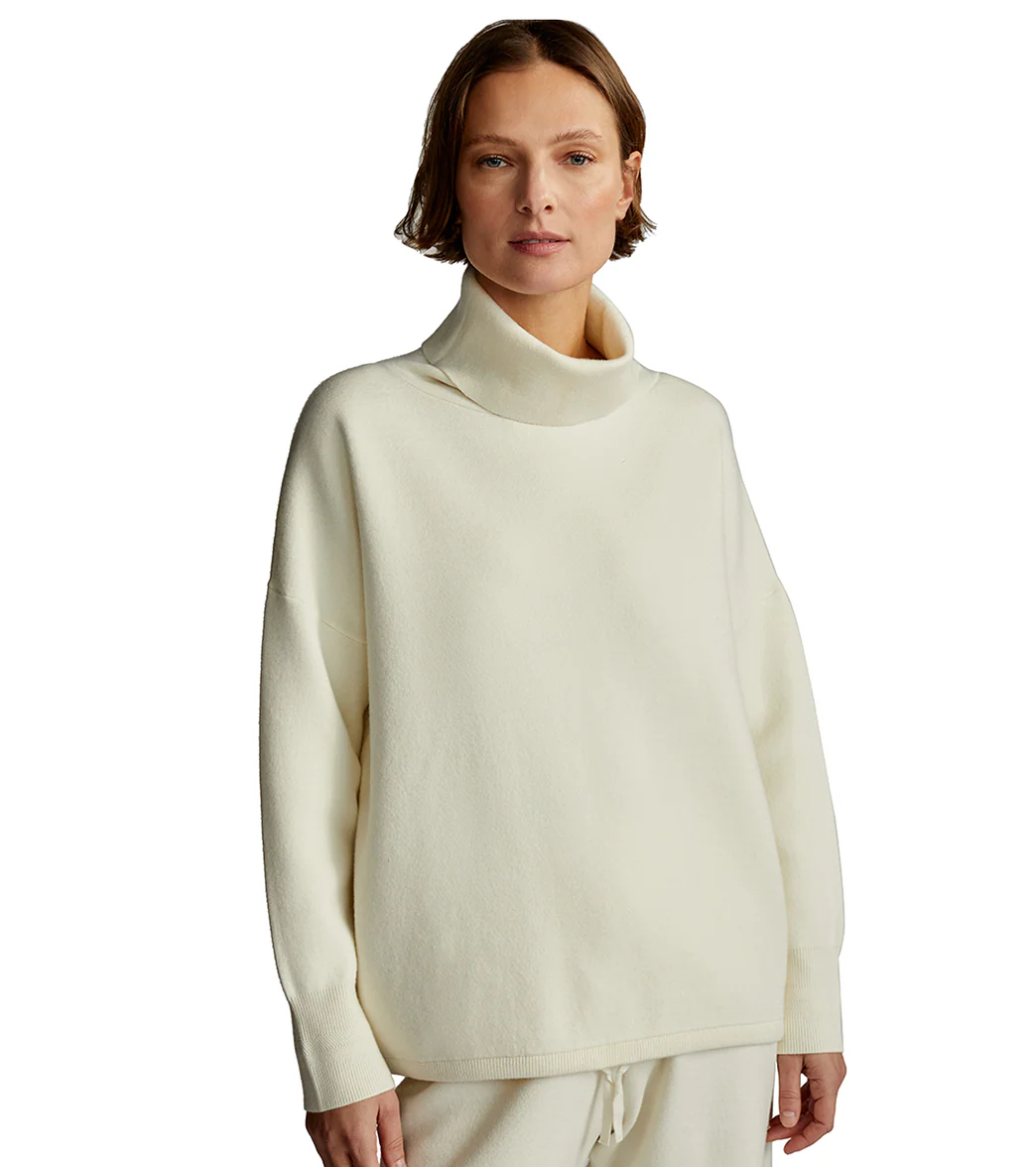 Varley Cavendish Rollneck Knit