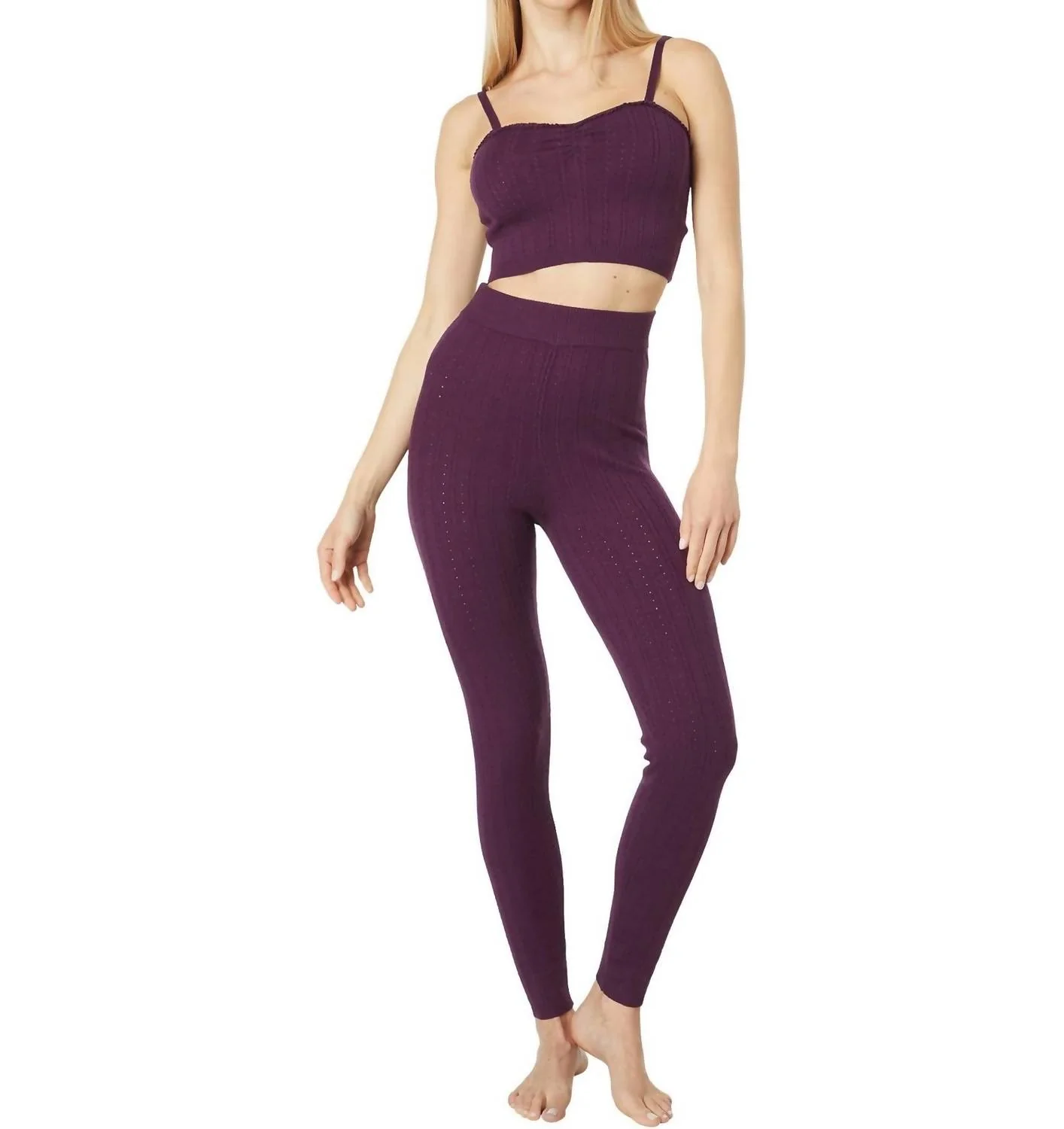 Morning Light Set In Wine