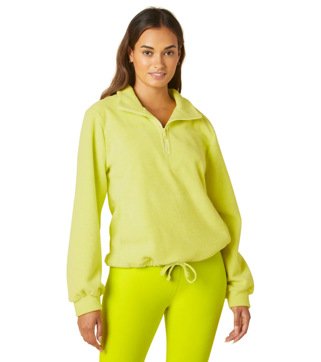 Beyond Yoga New Terrain Pullover