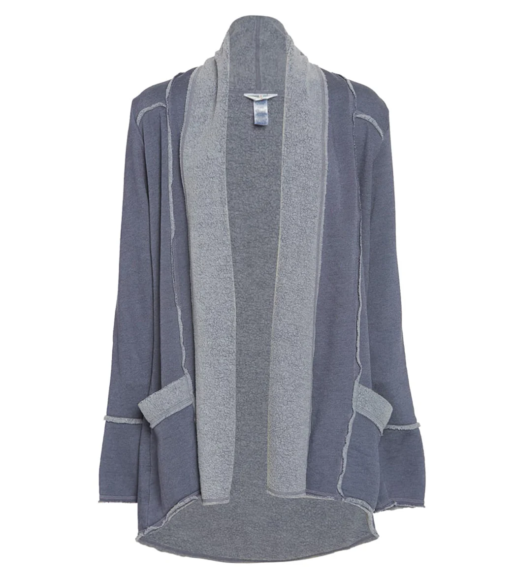 Hard Tail Slouchy Cardigan