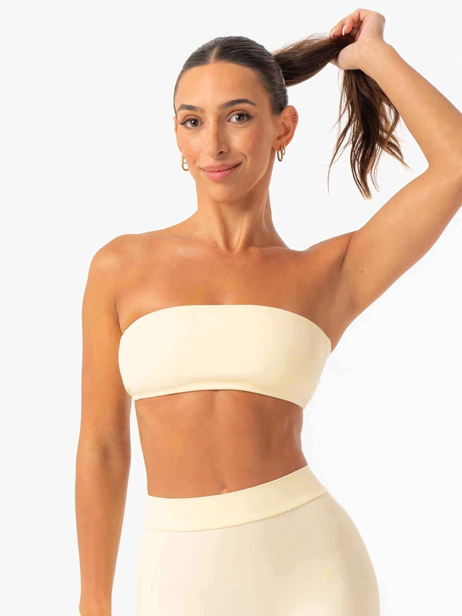 NKD Bandeau - Lemon Drop