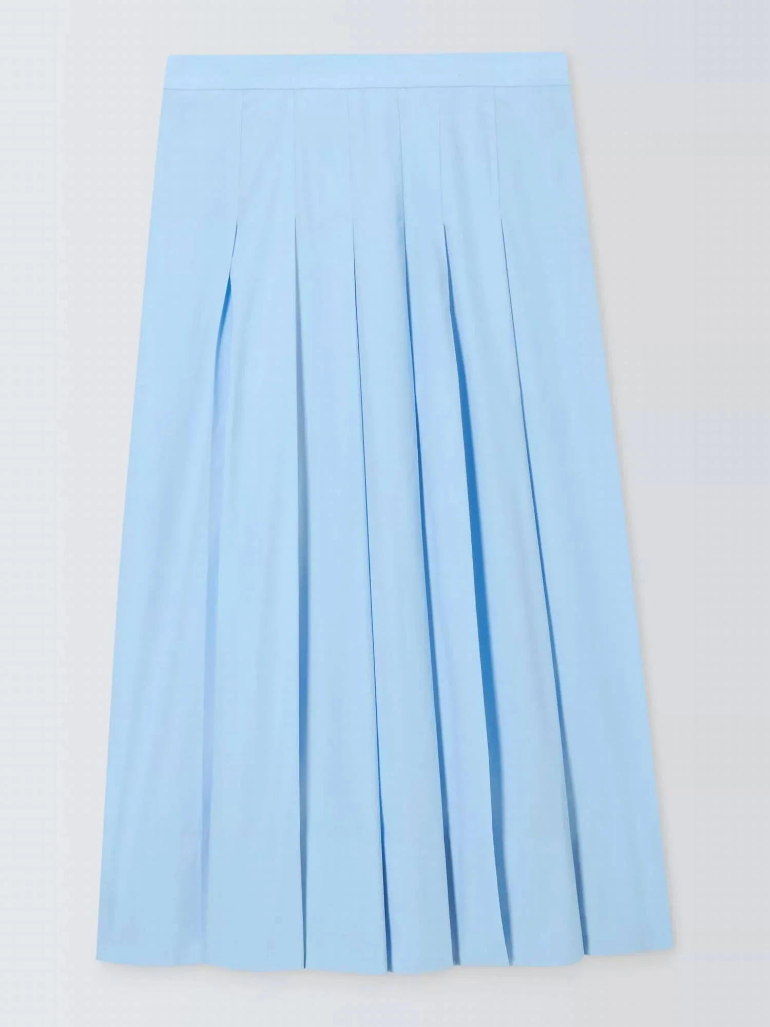 Dritto Skirt In Light Blue
