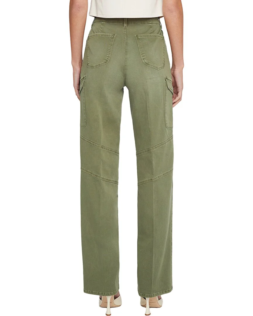 L'AGENCE Brooklyn High-Rise Utility Wide Leg Pant