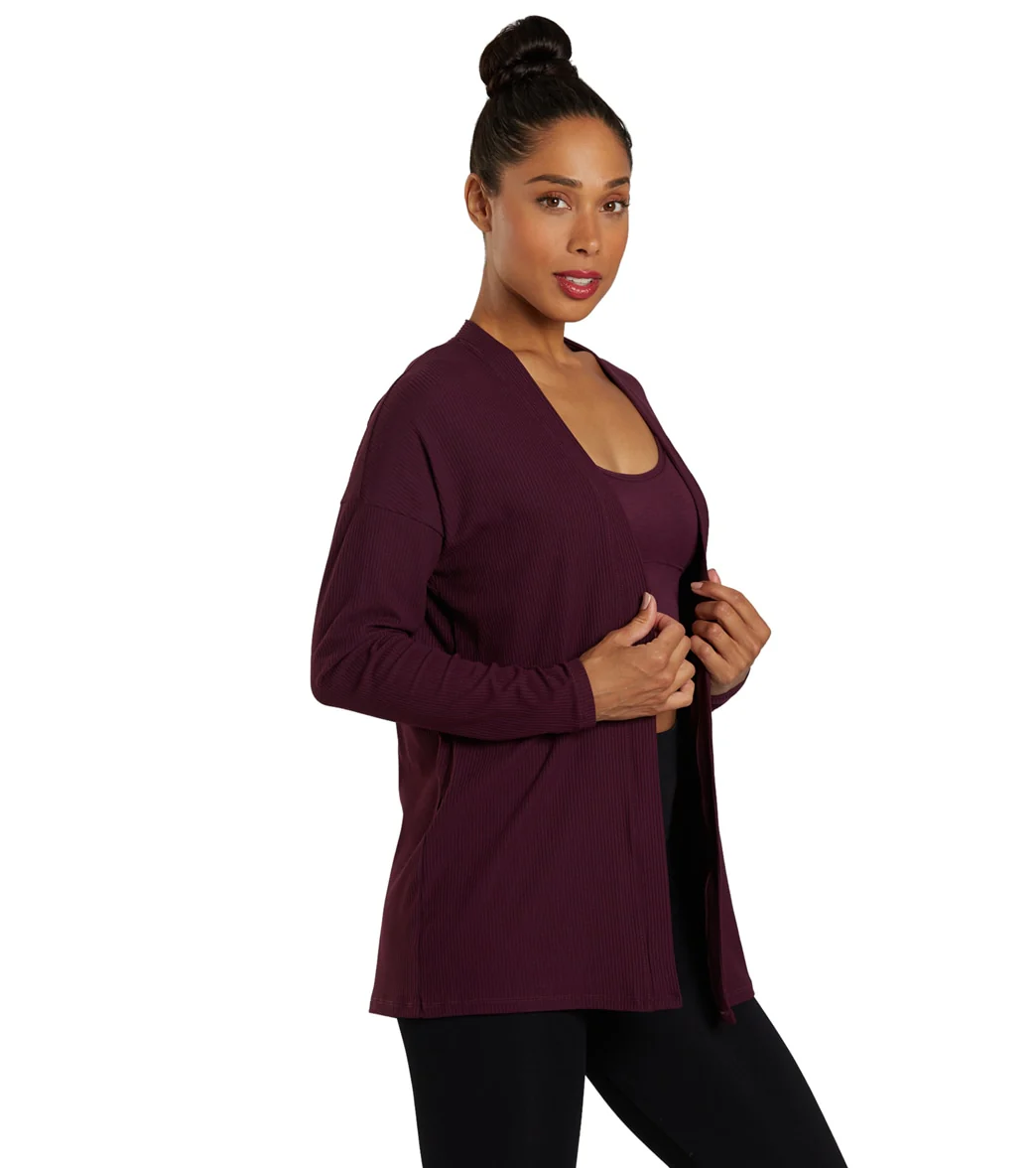 Zobha Comfort Cardigan