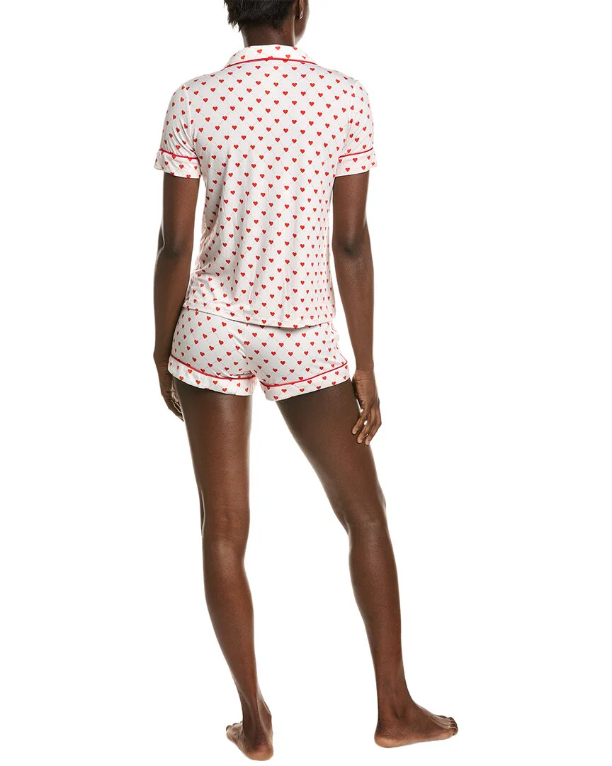 KatieJnyc 2Pc Lynn Lounge Short Set