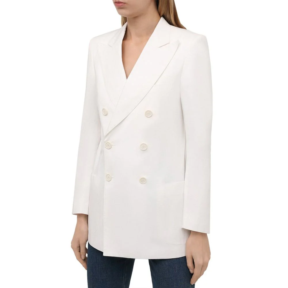 Maison Margiela Cotton Women's Blazer