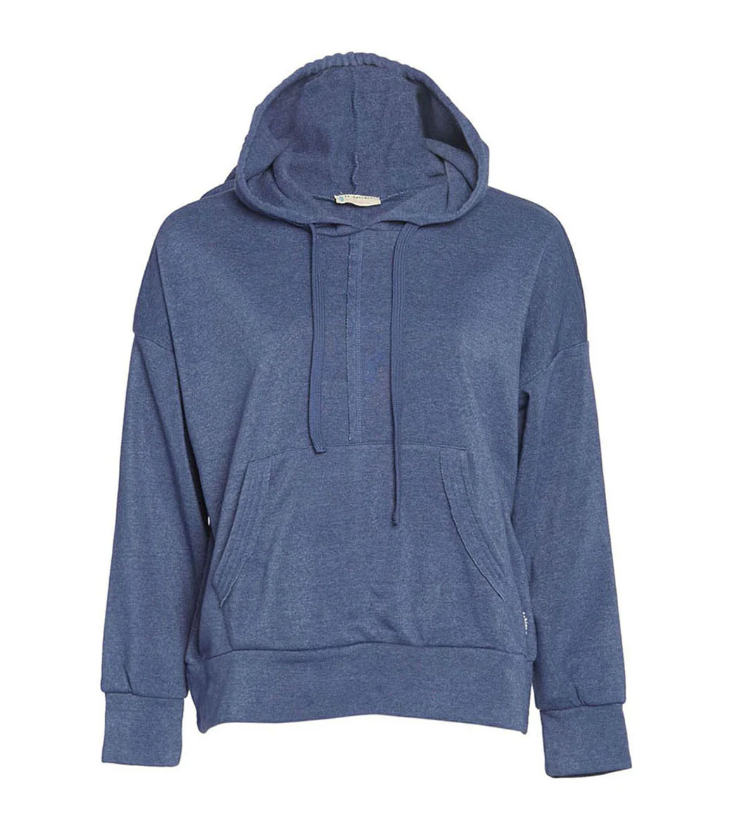 Free People Work It Out Hoodie