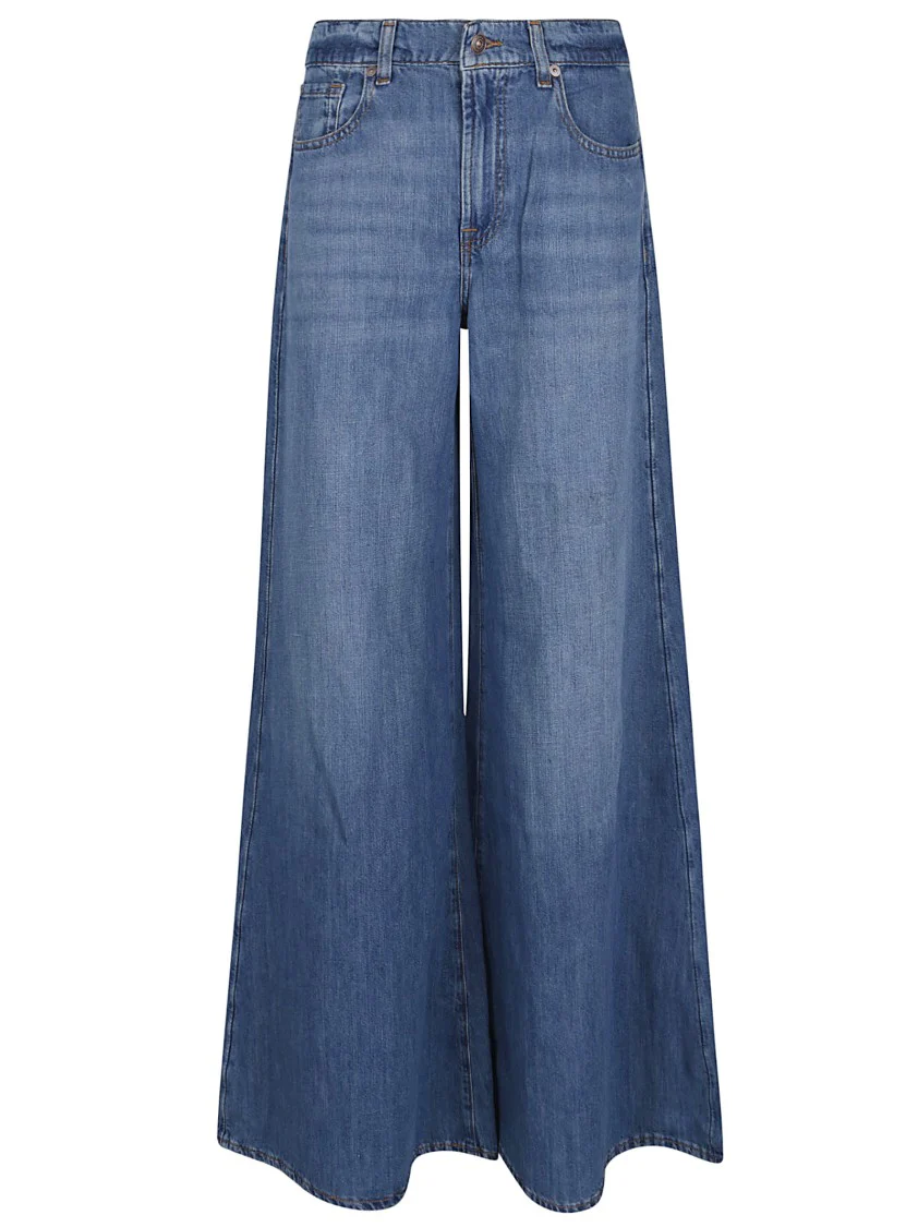 Willow Wide Jeans