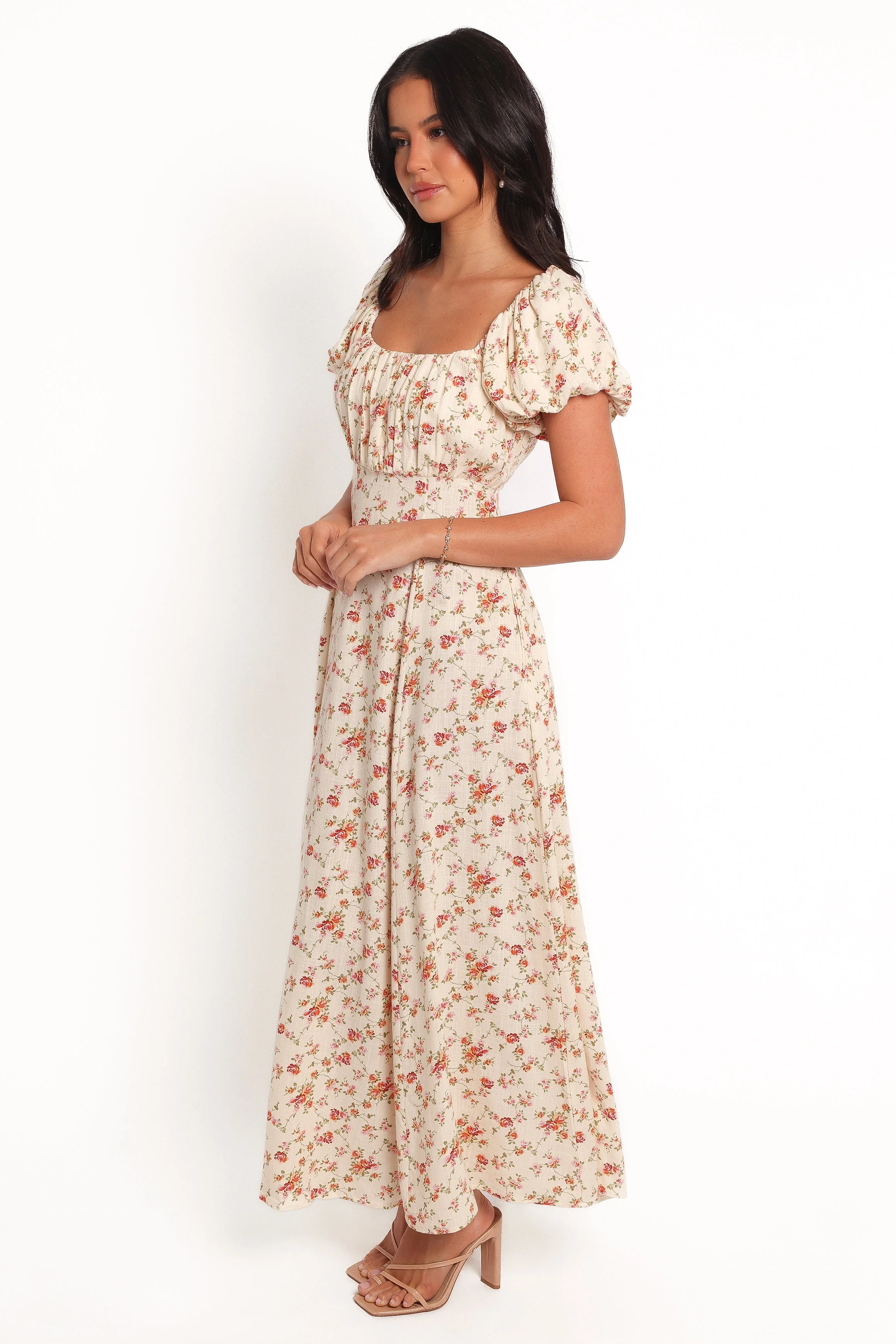 Marnie Maxi Dress - Femme Floral
