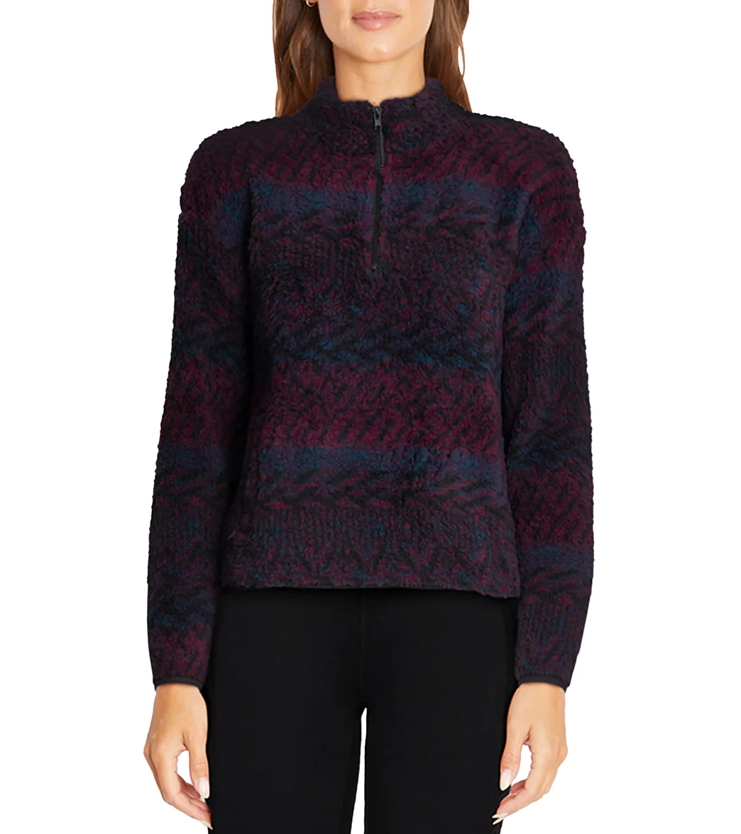 Marika Carson 1/4 Pullover