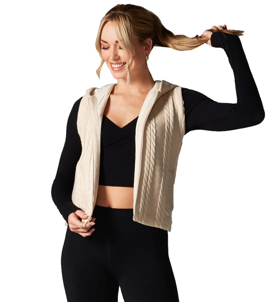 Tavi Peak Sweater Vest