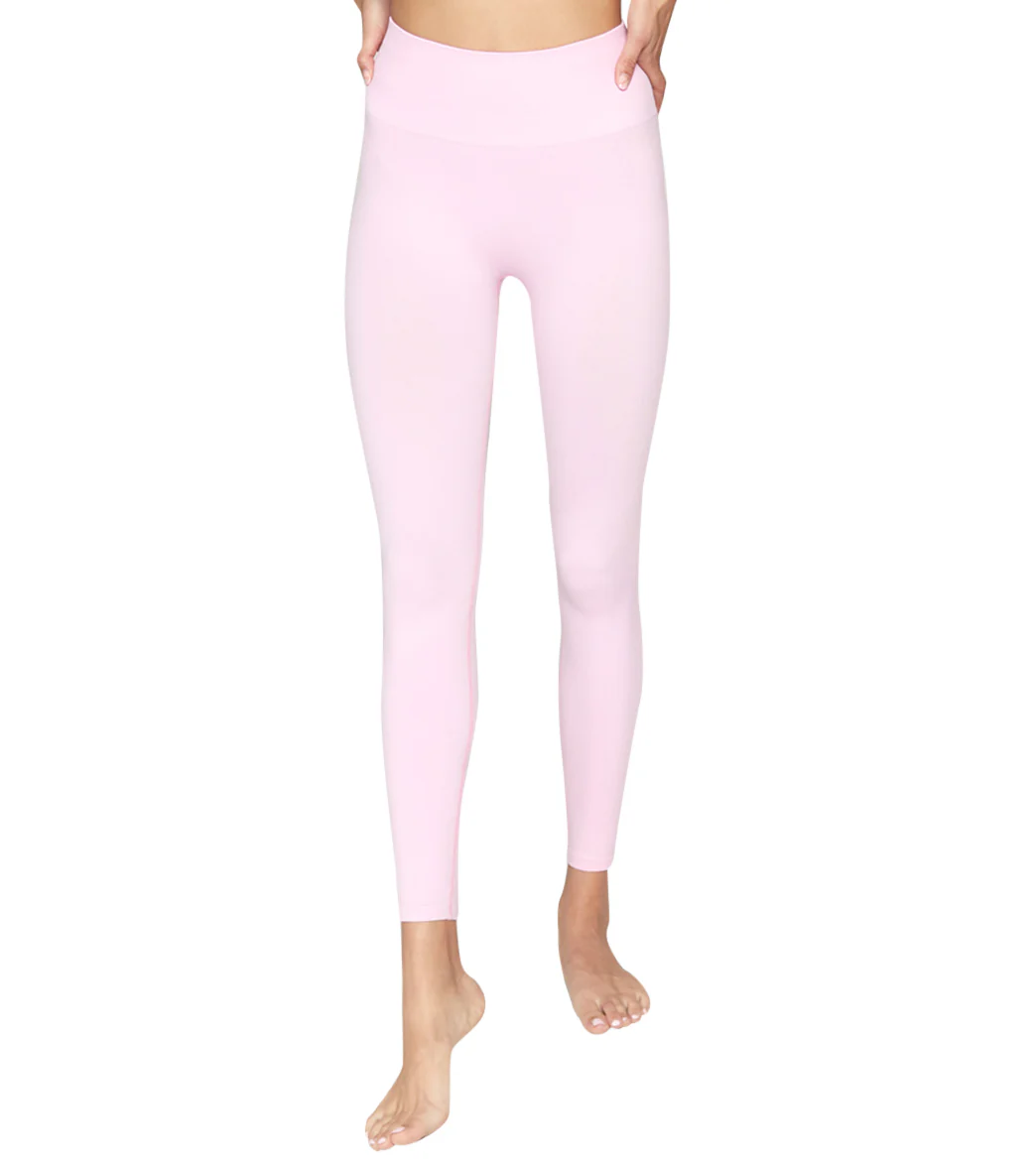 Spiritual Gangster Icon High Waisted Yoga Leggings