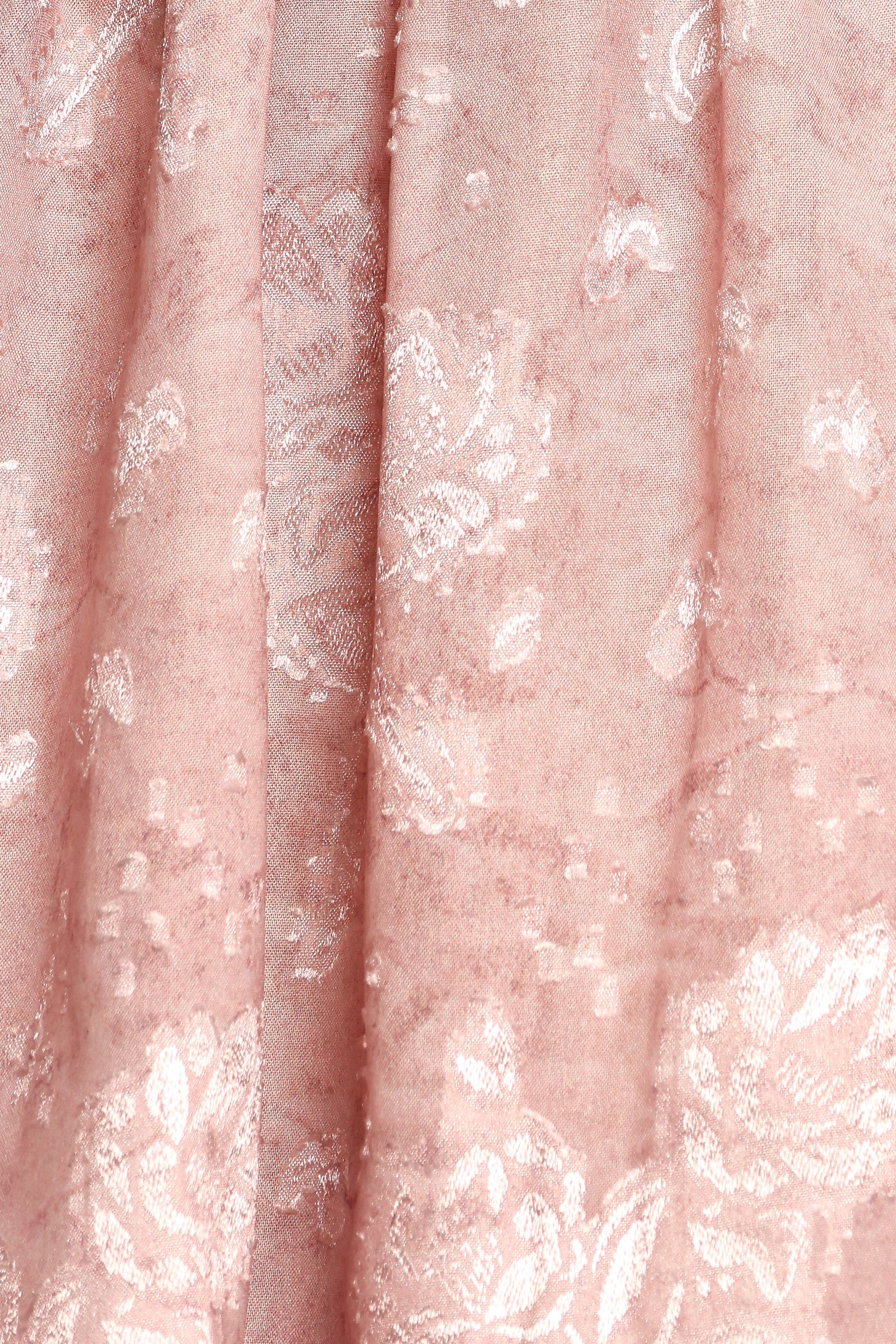 Imogene Midi Dress - Mauve