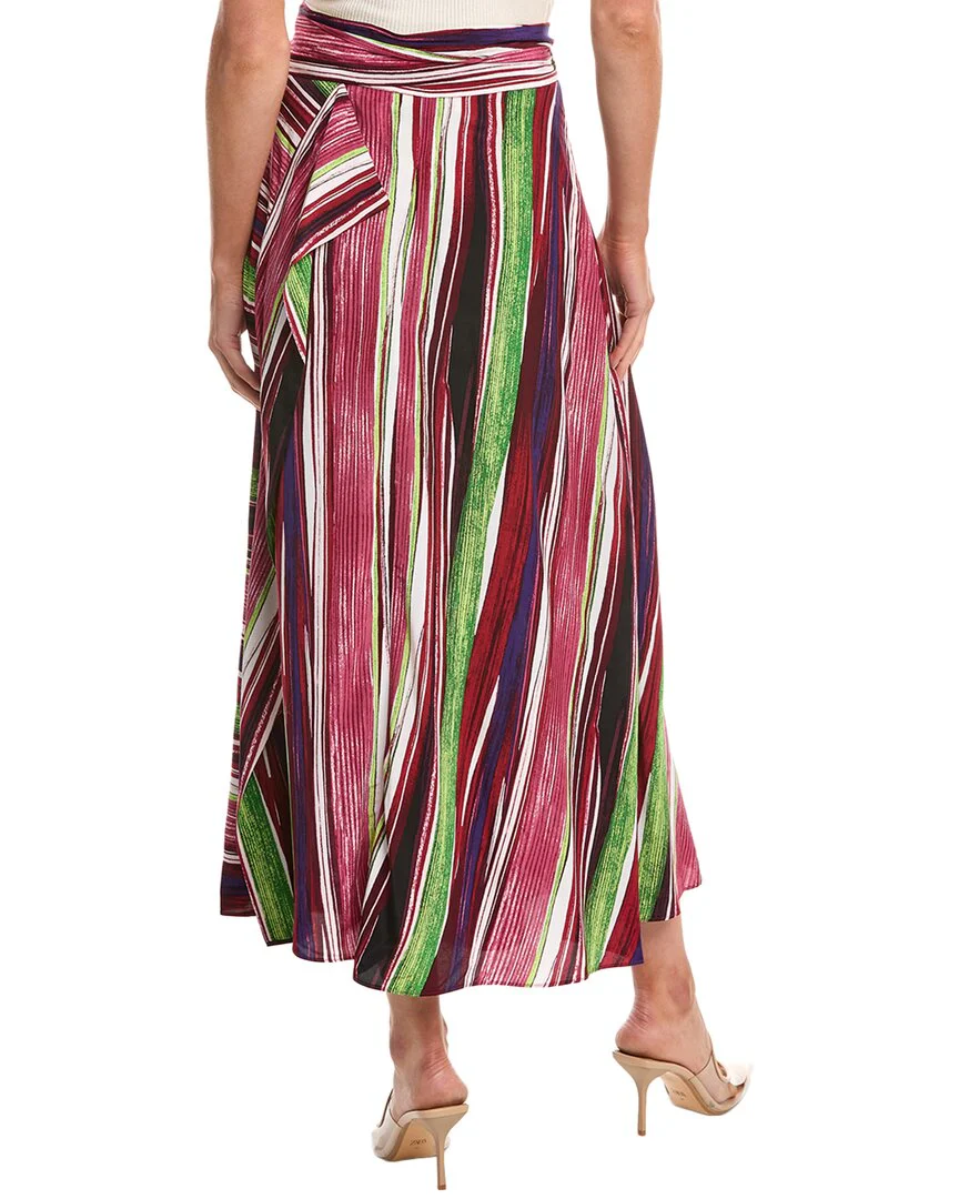 Diane von Furstenberg Rebekah Midi Skirt