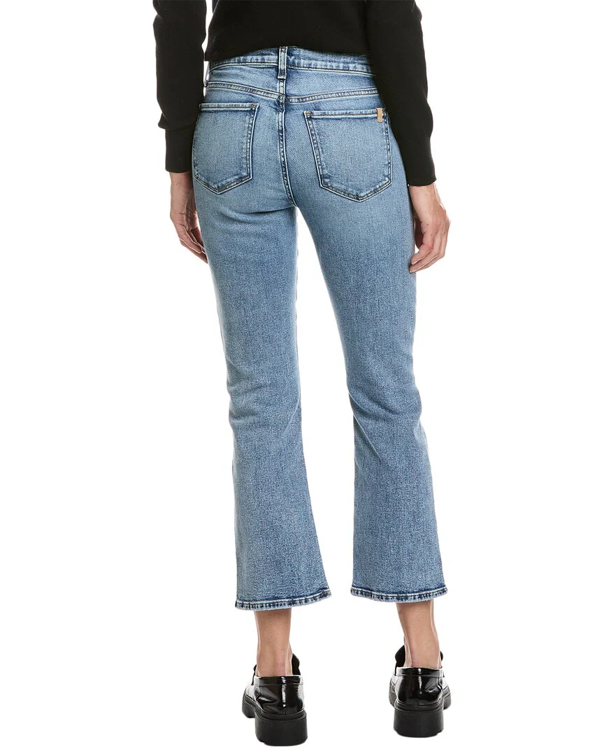 JOE'S Jeans The Callie High Standards Cropped Bootcut Jean