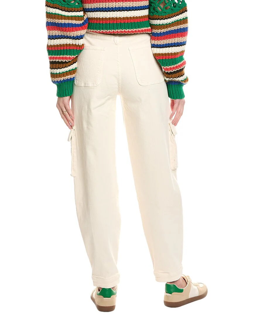 MOTHER The Curbside Flood Eggnog Cargo Jean