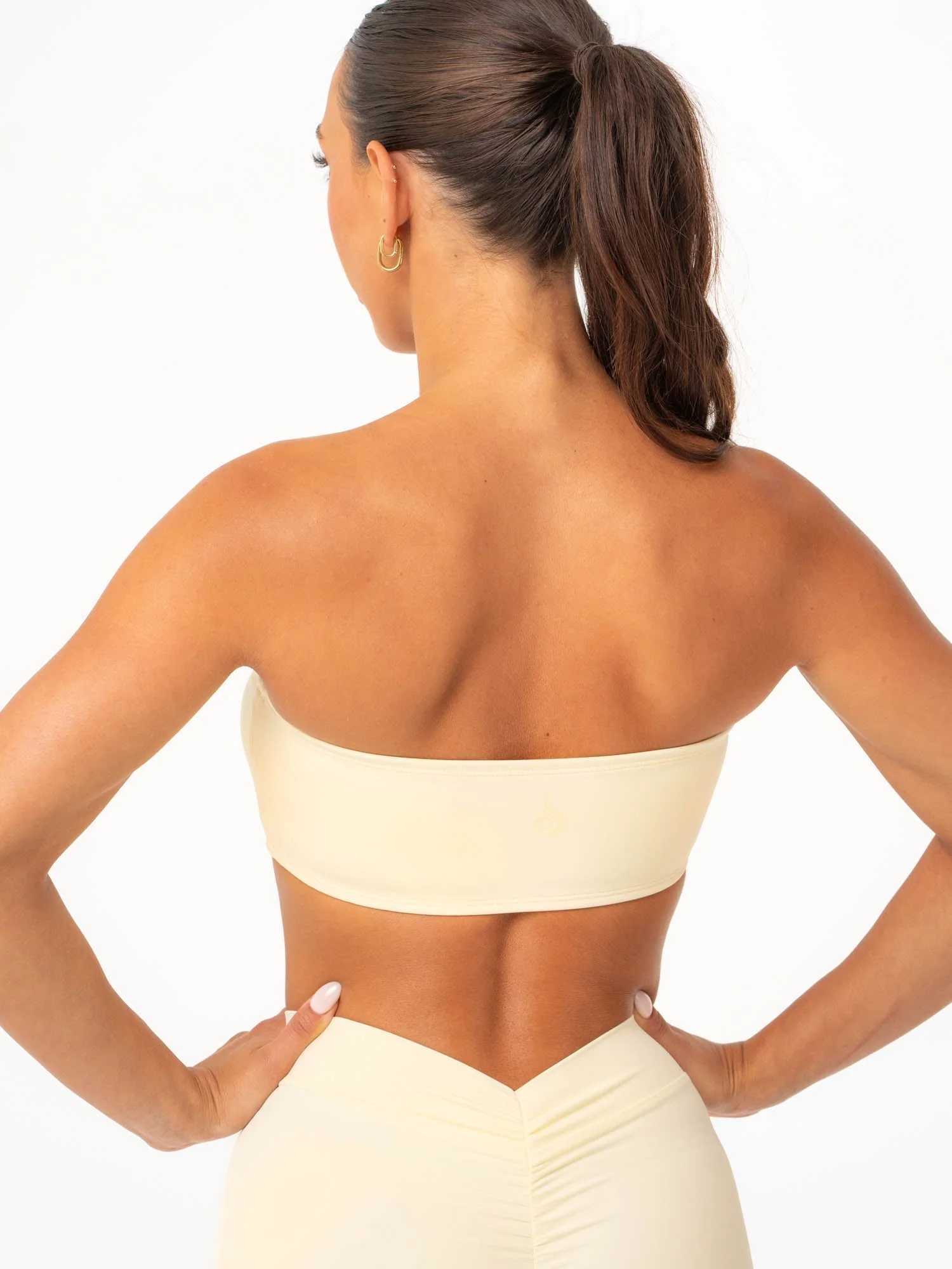 NKD Bandeau - Lemon Drop