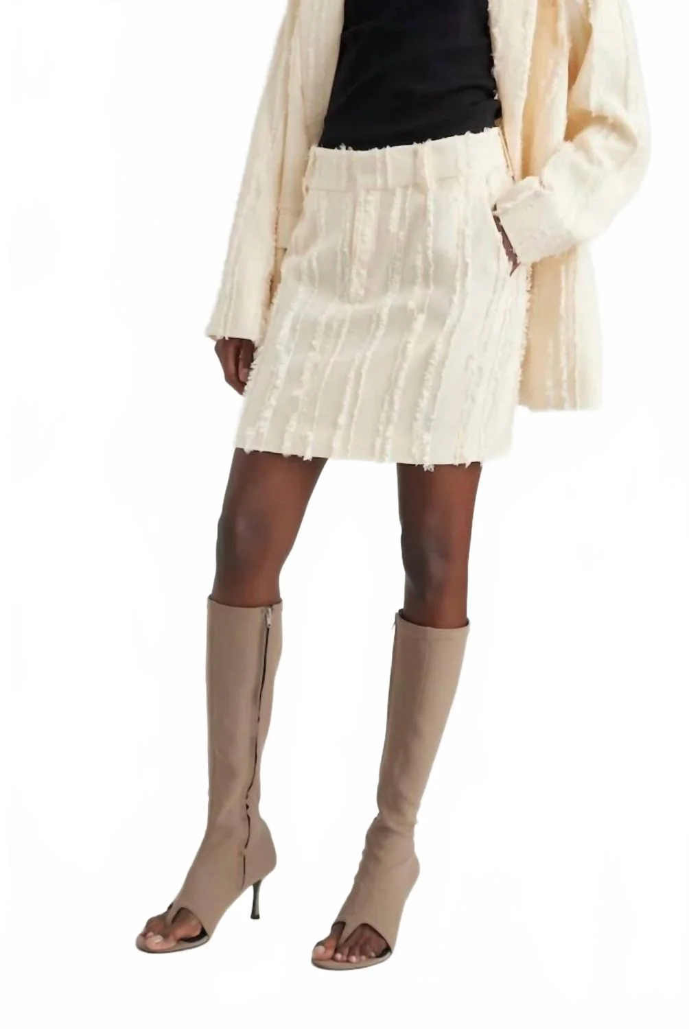 Ray Skirt In Afterglow