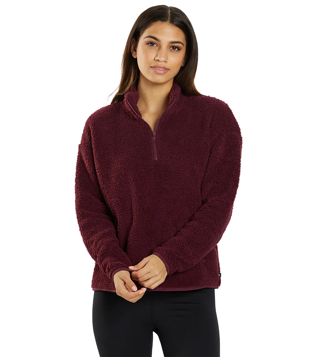 Marika Carson 1/4 Pullover