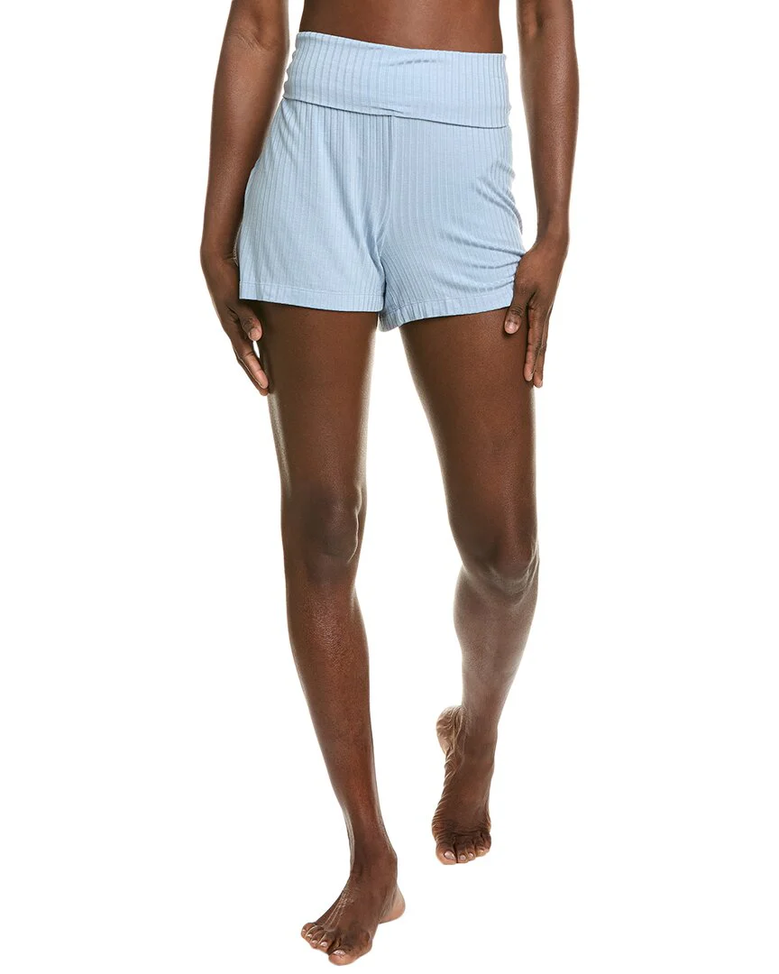 NATORI EDIT Skye Rib Short