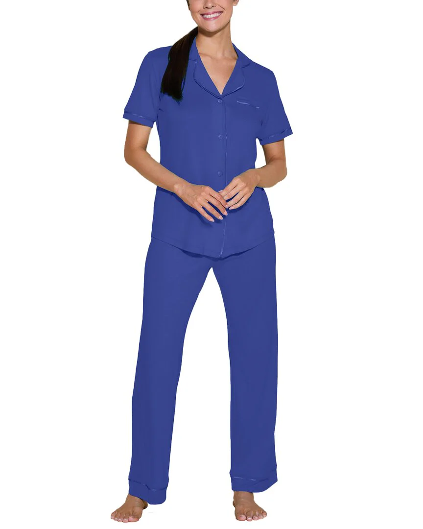 Cosabella Bella Top & Pant PJ Set