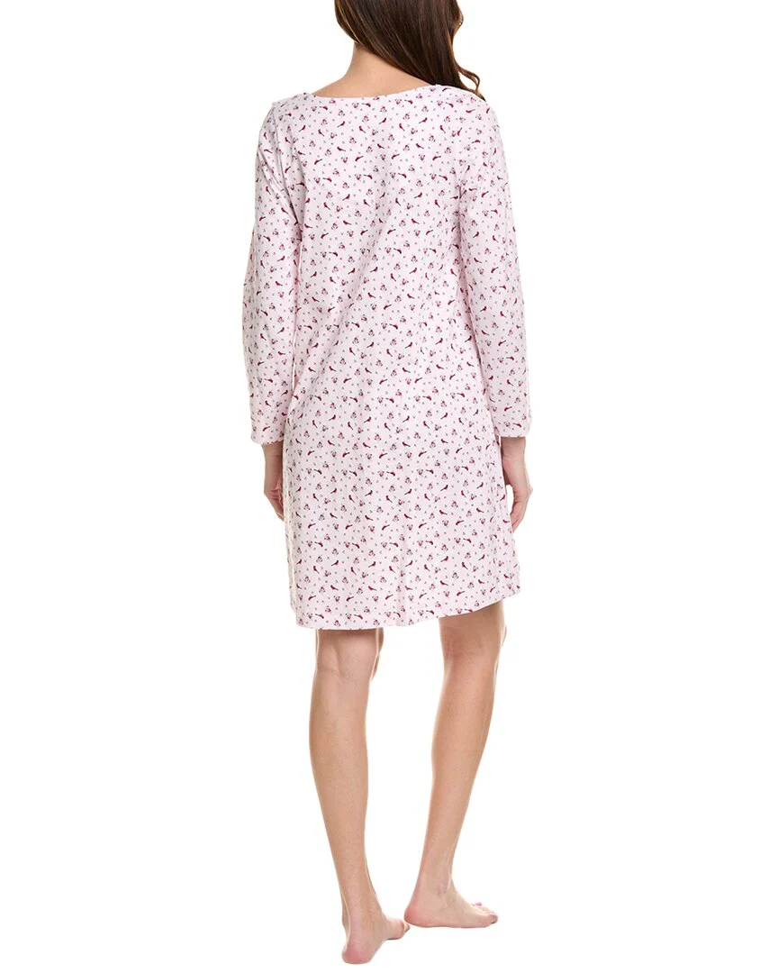 Carole Hochman Short Nightgown