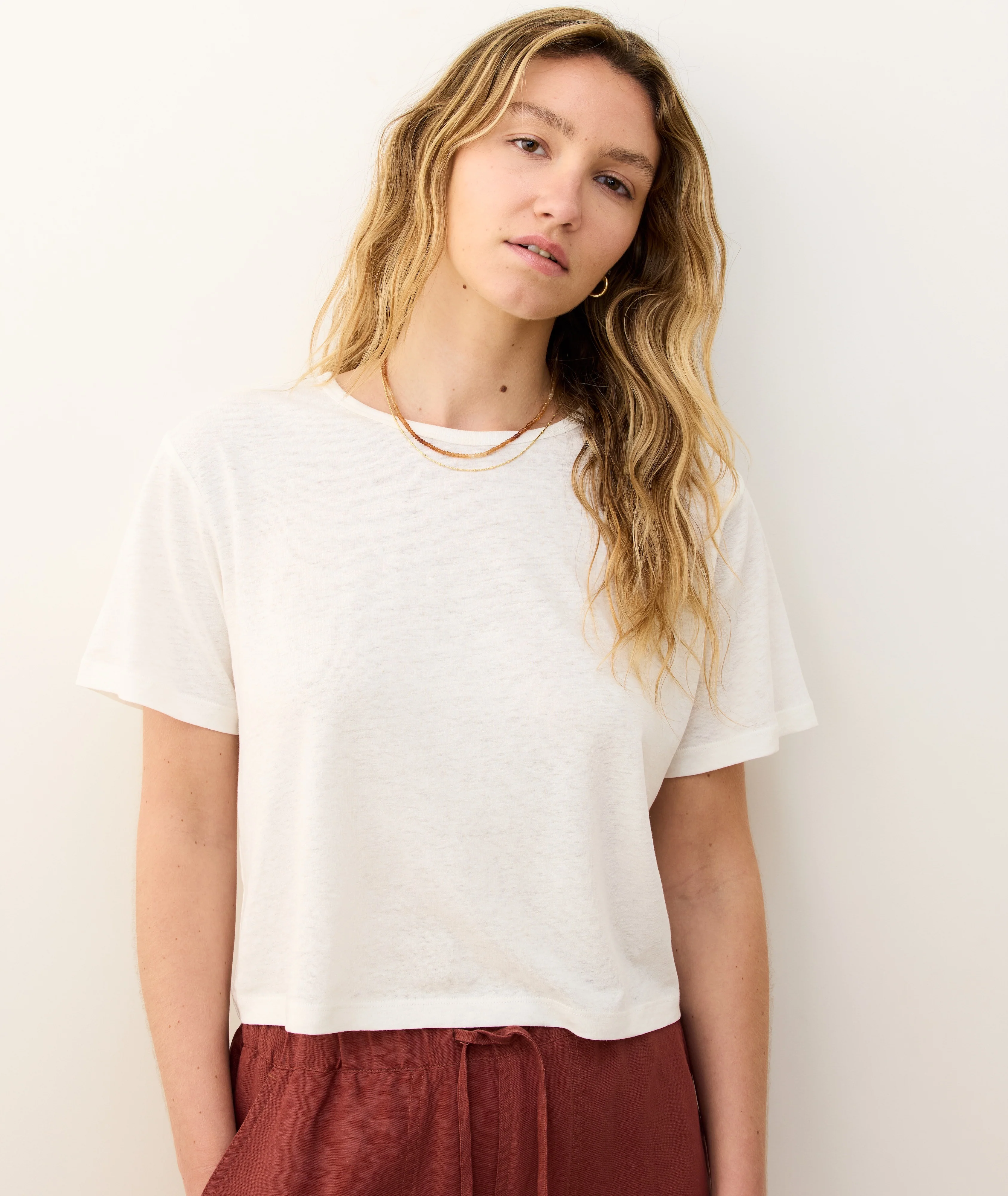 Hemp Crop Tee