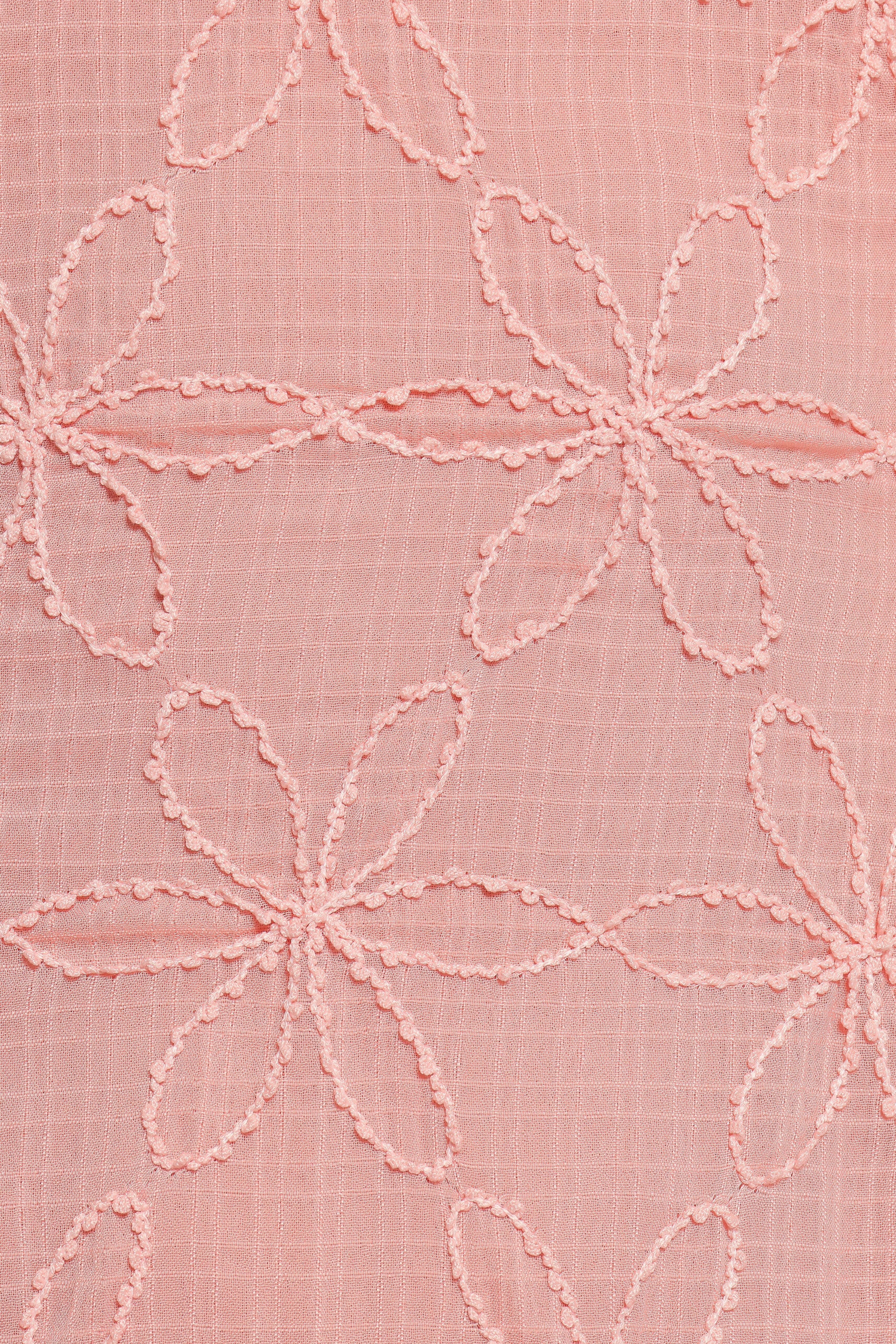 Beryl Maxi Dress - Pink