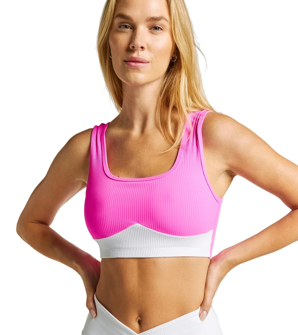 Year of Ours Ribbed Gia Bra