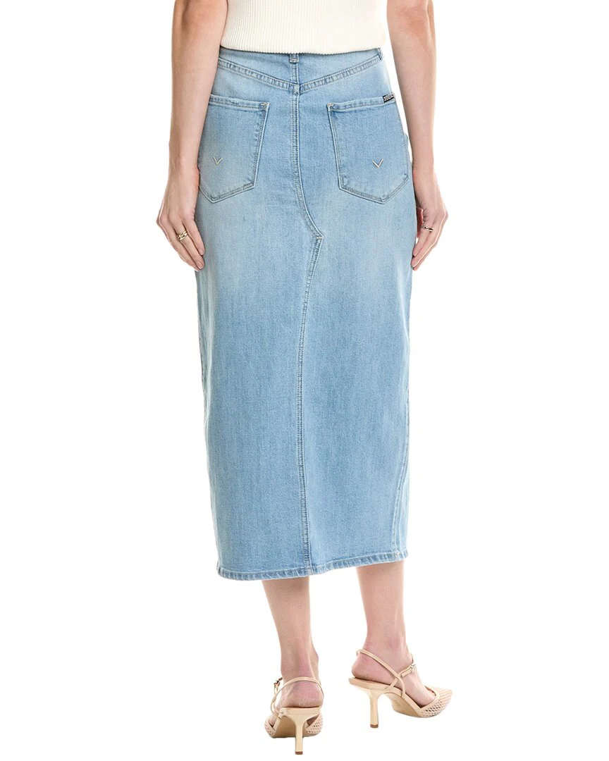 HUDSON Jeans Midi Skirt