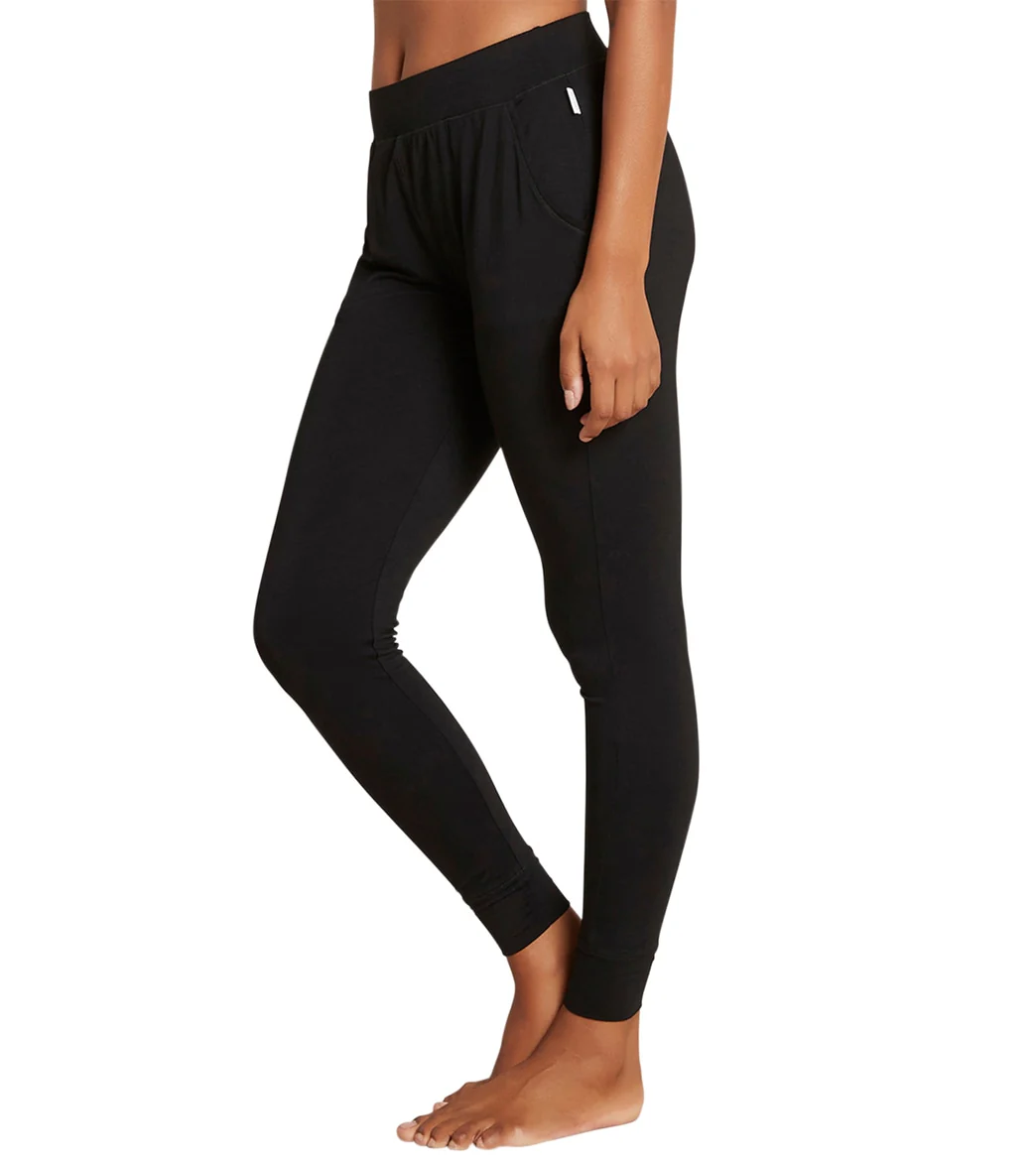 Boody Downtime Slim Leg Lounge Pant