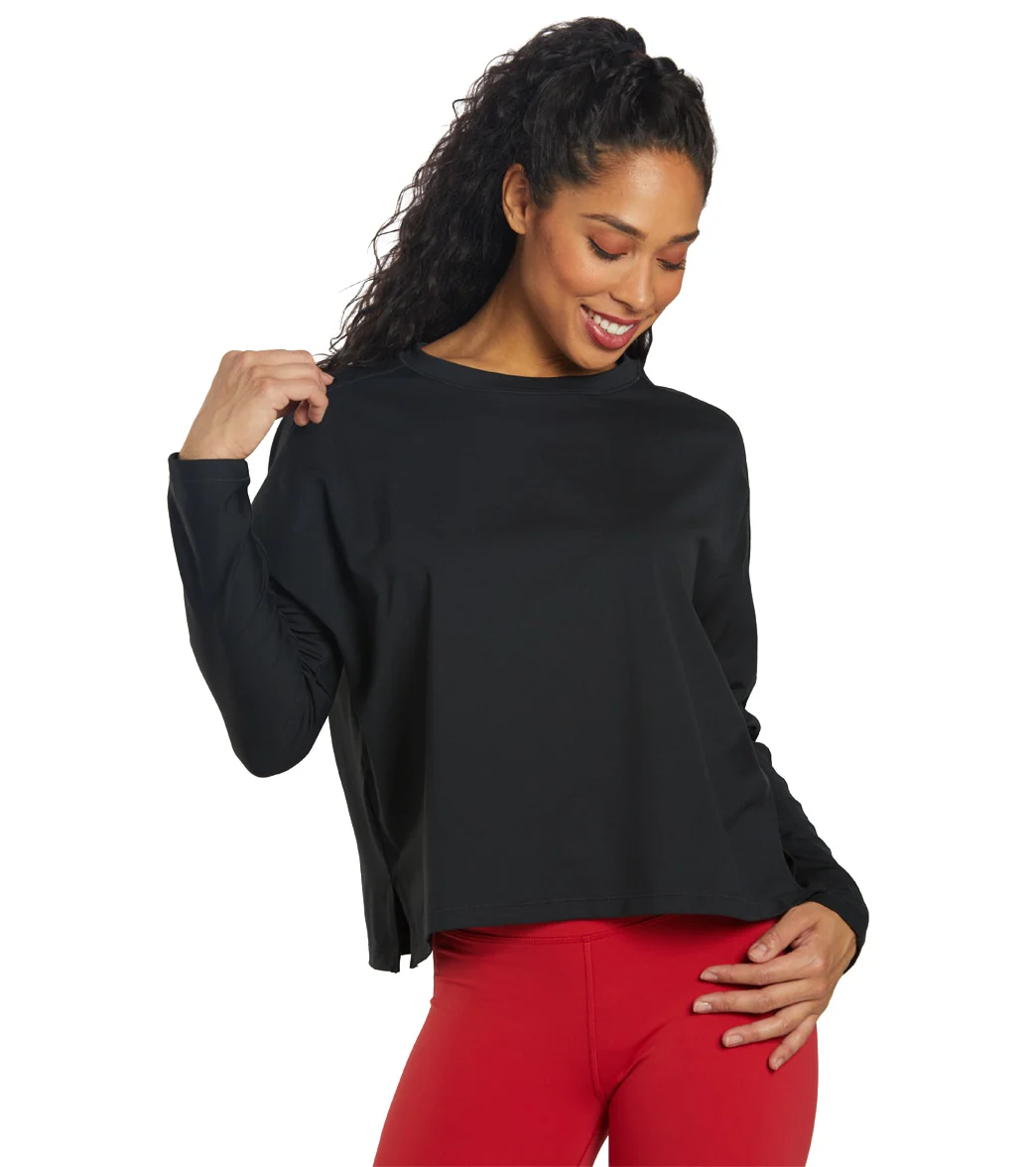 Girlfriend Collective RESET Long Sleeve