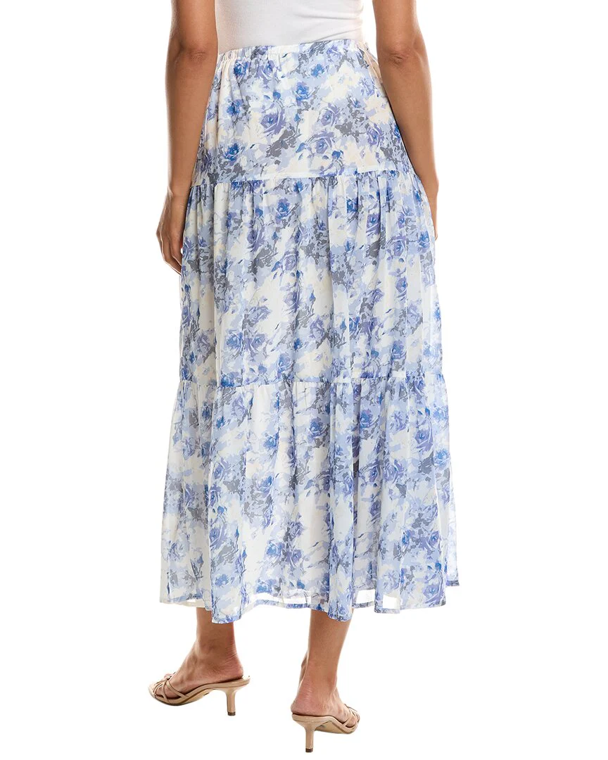 LUXE ALWAYS Maxi Skirt