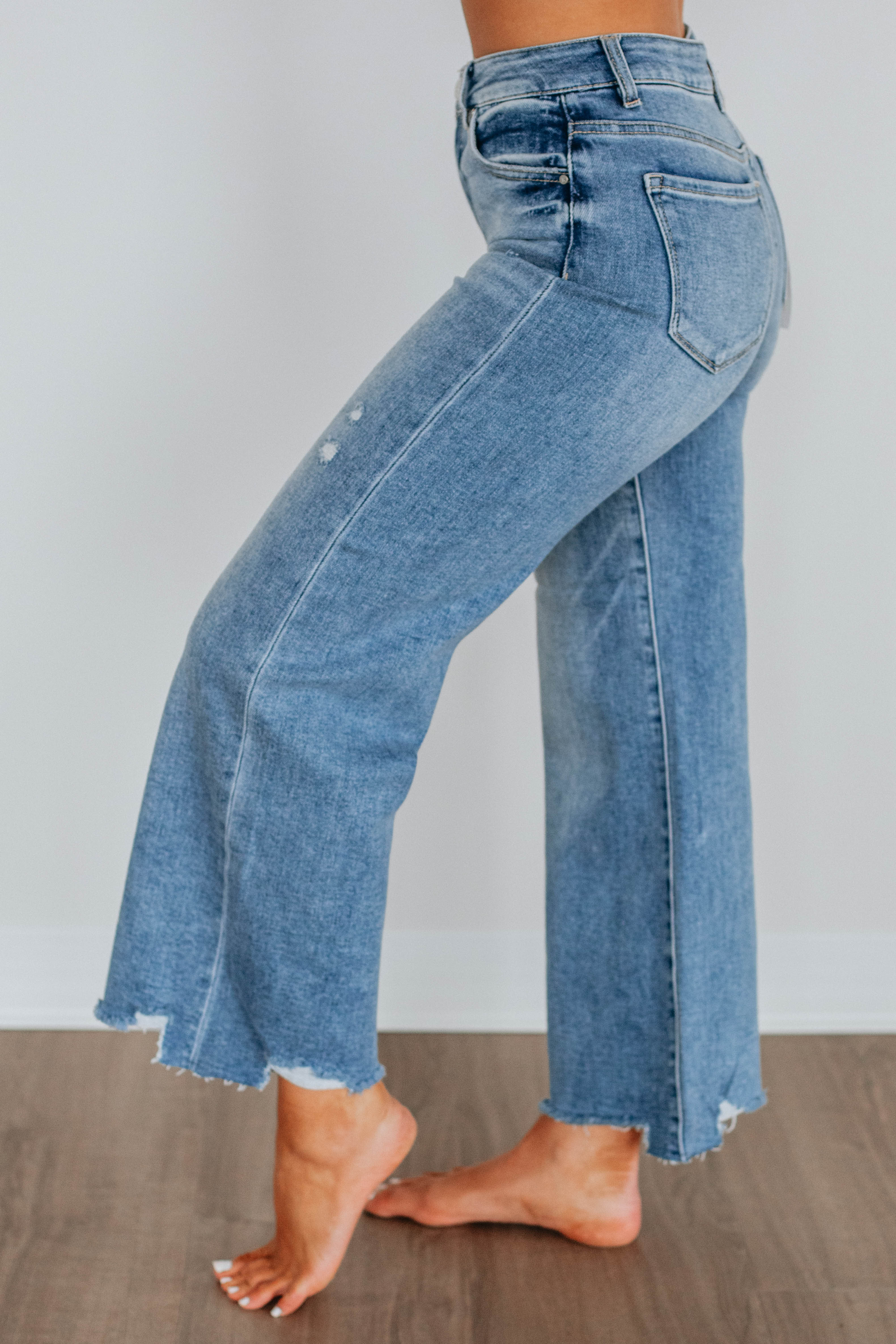 Jovie Risen Jeans