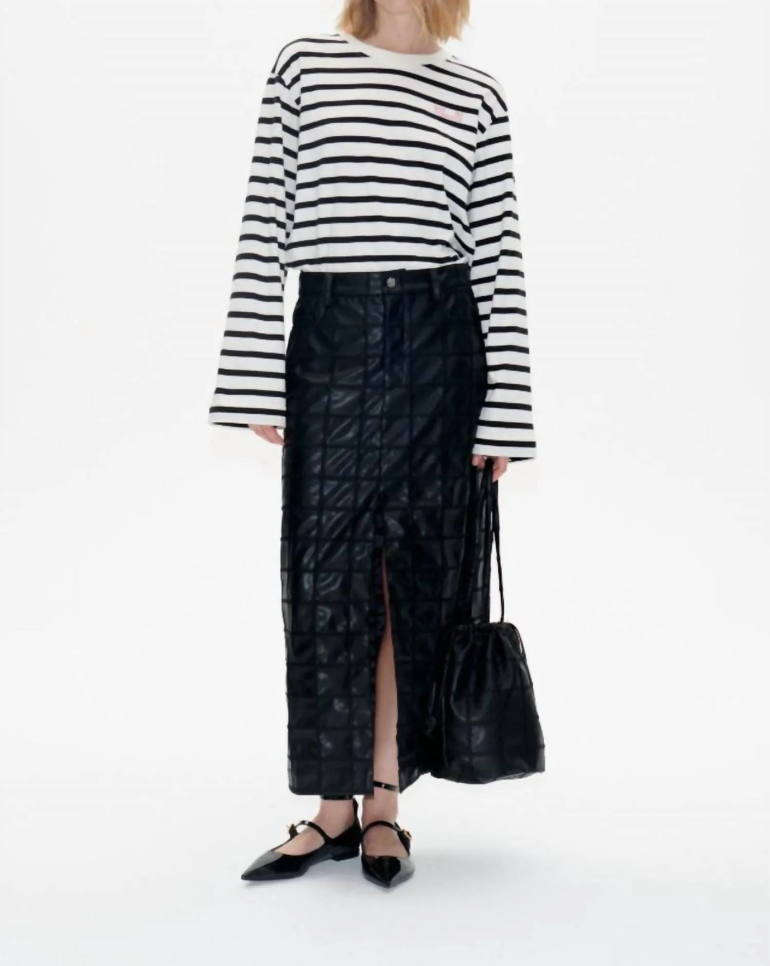 Sascha Skirt In Black