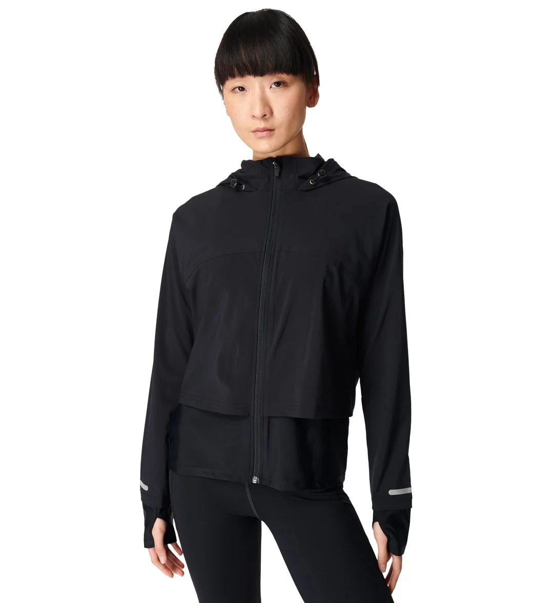 Sweaty Betty Fast Track Running Jacket