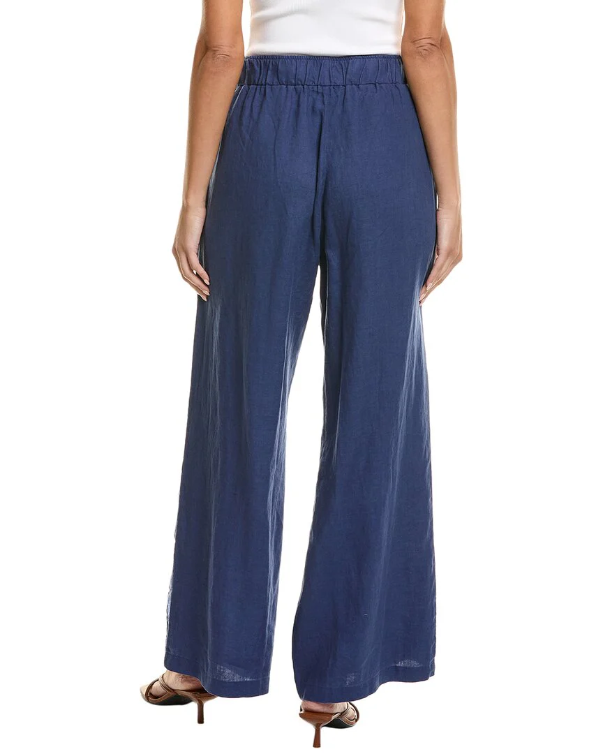 Johnny Was Laura Linen Pant