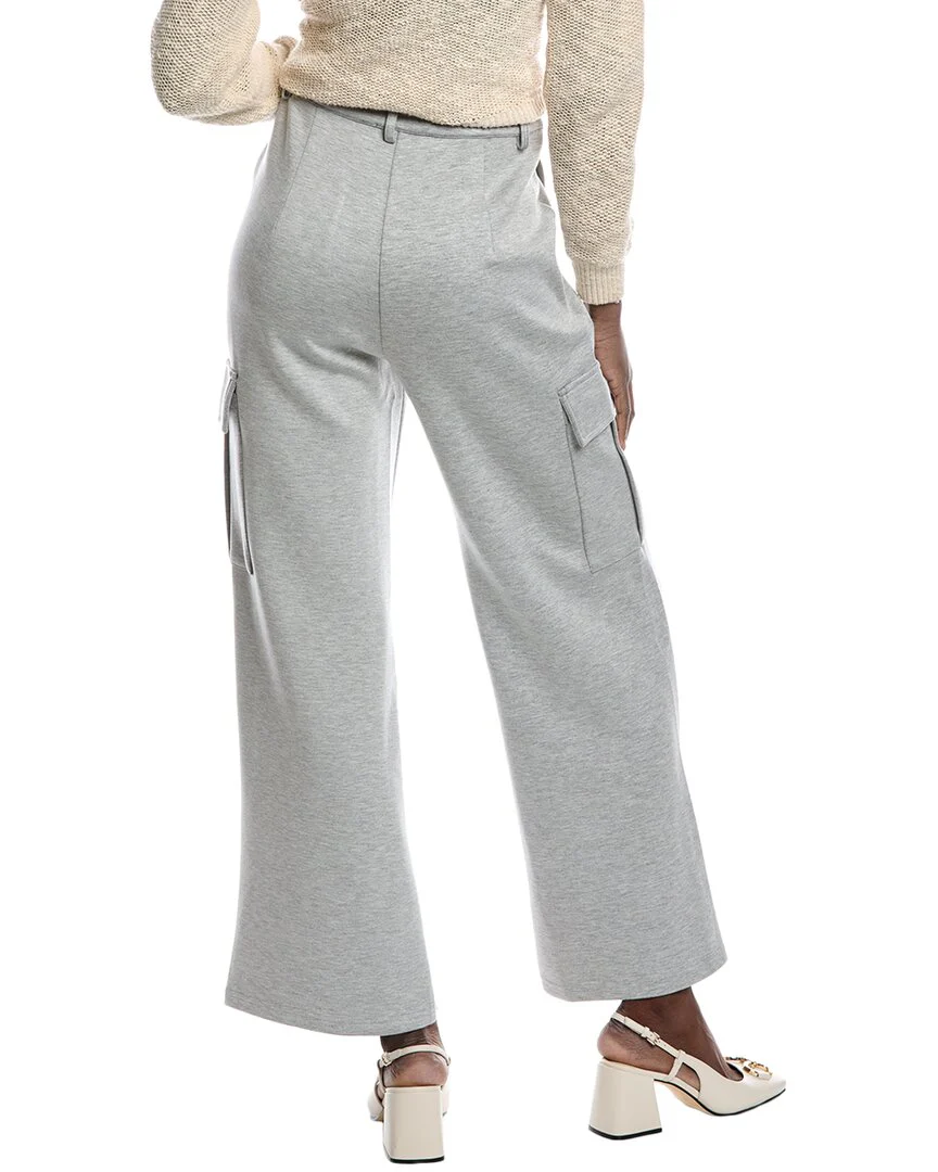 Gracia Wide Leg Sweatpant