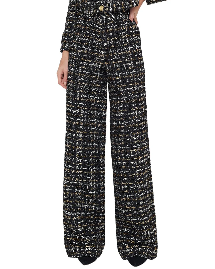 L'AGENCE Livvy Straight Leg Trouser