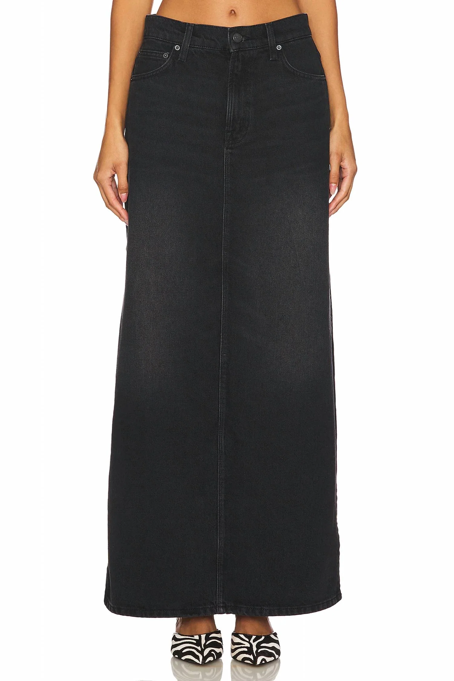 Fun Dip Slice Maxi In Black