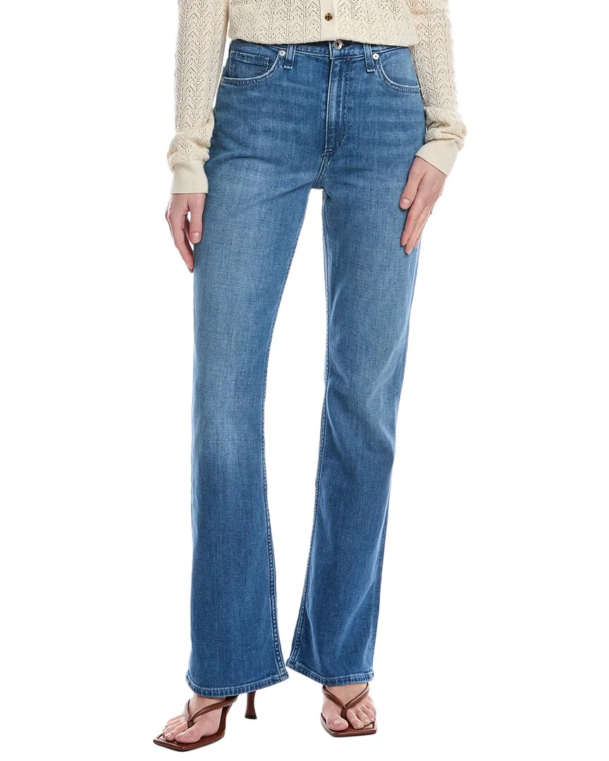 rag & bone Peyton Mid-Rise Monaco Bootcut Jean