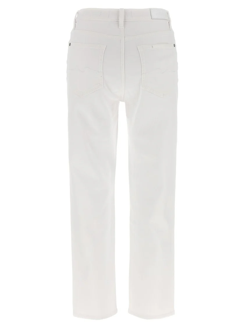 'Easy Slim Ankle' Jeans