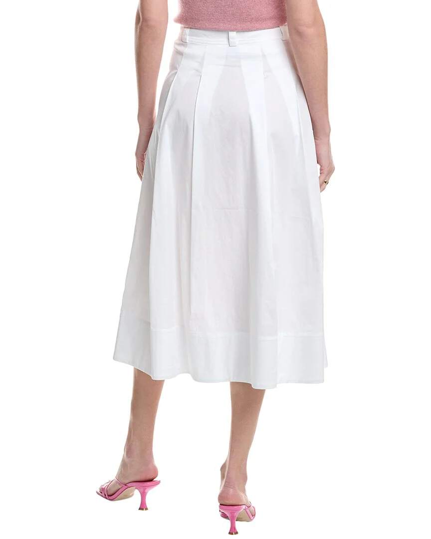 Marella Fago Midi Skirt
